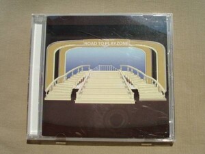 CD◆PLAYZONE2010ROAD TO PLAYZONEオリジナル・サウンドトラック今井翼 中山優馬/ケース割