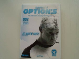 DVD◆SURFING OPTION'S 002/サーフィン 難有り