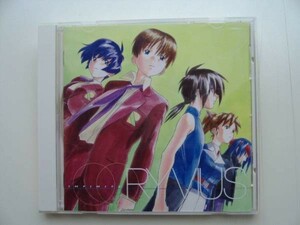 CD◆無限のリヴァイアス キャラクターソング あしたから