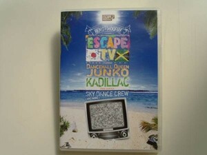 DVD◆ESCAPE2DANCEHALL ESCAPETV エスケープTV ダンス