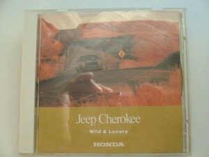 CD◆Jeep Cherokee Wild&Luxury HONDA