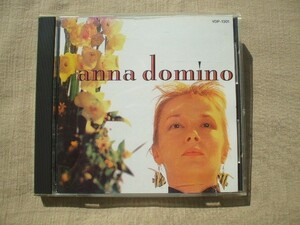 CD◆THIS TIME ANNA DOMINO ディス・タイム アンナ・ドミノ