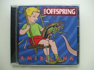 CD ◆ Off Spring Americana