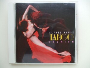 CD◆アルフレッド・ハウゼ タンゴ・プレミアム ALFRED HAUSE TANGO PREMIUM /社交ダンス