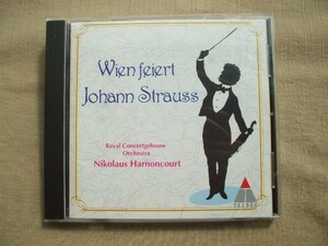 CD◆とっておきのJ.シュトラウス アーノンクール /WPCS-10130