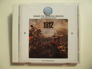 CD◆オーマンディ ロシア音楽名曲集 1812年 /30DC768