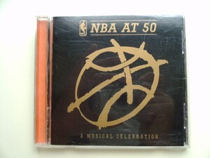 CD◆NBA AT 50 A MUSICAL CELEBRATION /バスケットボール