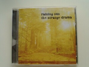 CD◆raining sun the strange drama/ケース割れ