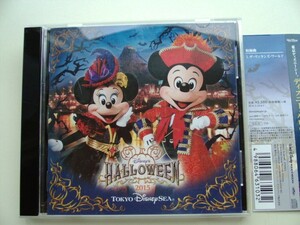 CD◆東京ディズニーシー ディズニー・ハロウィーン2015