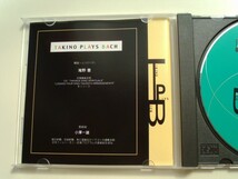 CD◆TAKINO PLAYS BACH 滝野豊_画像3