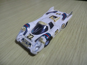 solido1/43 ポルシェ Porsche 917K MARTINI #2２ LM 24H Winner 1971 紙箱やぶれあり