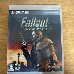 Fallout New Vegas PS3ソフト