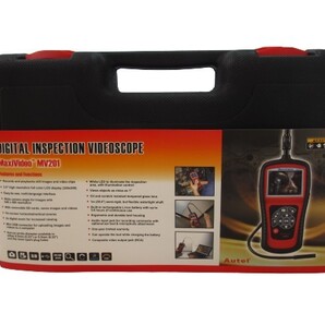 新品 ビデオスコープ Autel MaxiVideo MV201