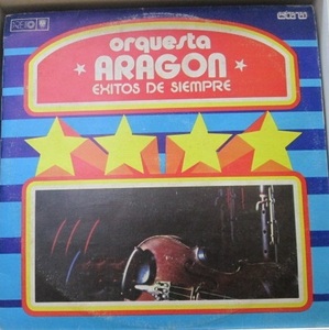 ☆ 試聴可 / CUBA / キューバ / ORQ ARAGON / AREITO 076 / オルケスタ　アラゴン / Charanga / チャランガ