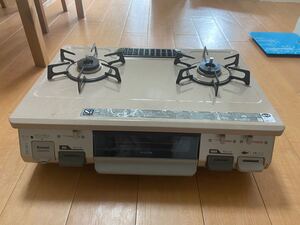 値下げ不可 リンナイ ガスコンロ ガステーブル RT64JH-R