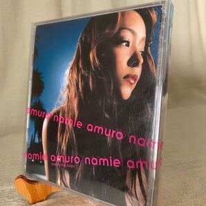 安室奈美恵 break the rules CD 初回 ブックレット付き 初回限定