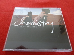 ■CHEMISTRY The Way We Are(●非レンタルUP盤)【CD】●ケミストリー ザ・ウェイ・ウィー・アー DFCL1052