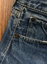 送料無料 ビンテージ Levi's 501XX ギャラ入り 50s 60s w27 リーバイス ヴィンテージ USA 501 503B _画像8