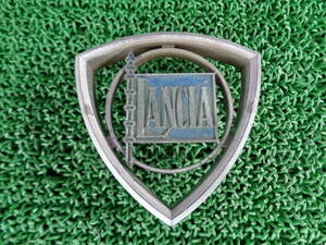 * Lancia fla vi a2000LX front grille part emblem FLAVIA Classic Vintage *