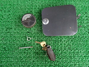 * Lancia fla vi a2000LX fuel filler opening cover part parts FLAVIA Classic Vintage *