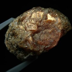 サンストーン 5.7g SUK977 インド タミル ナードゥ州 産 日長石 天然石 鉱物 パワーストーン シラー