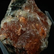 サンストーン 7.9g SUK742 インド タミル ナードゥ州 産 日長石 天然石 鉱物 パワーストーン シラー_画像5