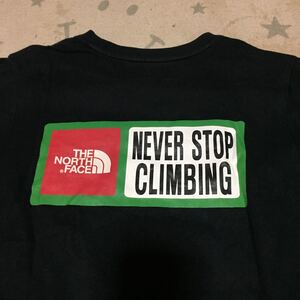 THE NORTH FACE ノースフェイスTシャツ