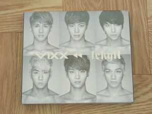 【CD】VIXX / 1ST MINI ALBUM REPACKAGE JEKYLL 韓国盤