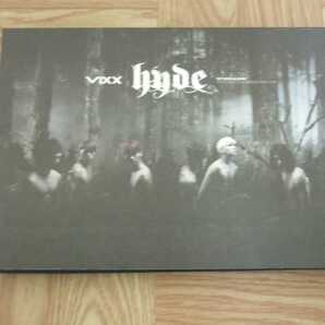 ★処分★【CD】VIXX / hyde 1ST MINI ALBUM 韓国盤