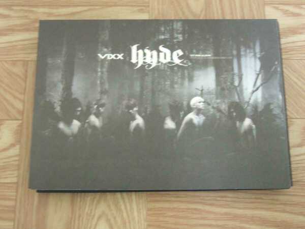 ★処分★【CD】VIXX / hyde 1ST MINI ALBUM 韓国盤