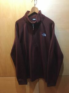 ノースフェイス メンズ XL フリース プルオーバー スウェットシャツ THE NORTH FACE