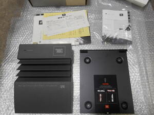 JBL M1 amplifier unused goods 