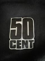 50CENT パーカー G-Unit 50セント hip hop WU TANG ice cube NWA 2PAC snoop beastie Dr. Dre Eminem BAD HOP KOHH_画像4