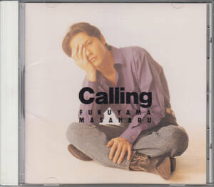 【送料無料】福山雅治：Calling ◆ケース交換済み h1283