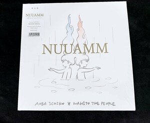 値下げ♪人気即決！2014年リリースのファースト・アルバムが初アナログ化!! NUUAMM (ホワイト・ヴァイナル仕様/アナログレコード) NUUAMM