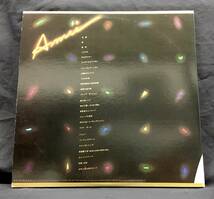 LP【Heart Box Amii ハート・ボックス】尾崎亜美ベストアルバム（Amii Ozaki和モノブギーライトメロウ）_画像3