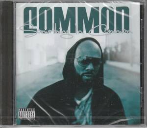 新古CD■HIPHOP■COMMON／Something In Common／レア音源集■コモン, J Dilla, The Beatnuts, Fat Joe, No ID, De La Soul, Wu-Tang Clan