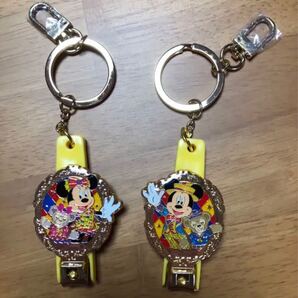 香港ディズニーランド 10周年 爪切り