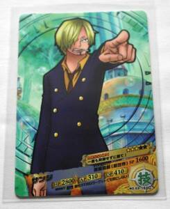  One-piece * AR Carddas * третий .* Sanji [03-16]