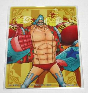  One-piece * AR Carddas F второй .* Franky [F02-09]