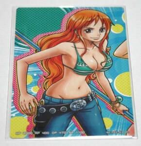  One-piece * AR Carddas F * второй .* Nami [F02-43]