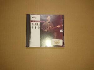 CD Tampa Red / The Guitar Wizard タンパ・レッド 輸入盤