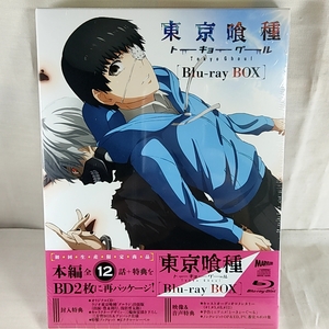 新品未開封　東京喰種トーキョーグール Blu-ray BOX(初回生産限定商品)(Blu-ray Disc) 