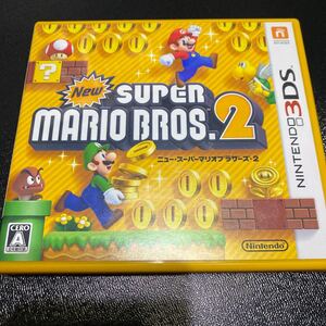 【3DS】 NEW スーパーマリオブラザーズ2