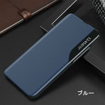 Samsung Galaxy S21 Ultraケース ギャラクシー S21 Ultraケース サンスム 6.8インチ スマホケース 手帳型 タンドタイプ PUレザー ビジネス_画像6