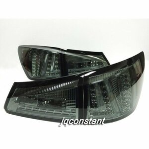  stock disposal!2006-2008y LEXUS IS250 IS350 IS-F fibre LED tail smoked lens 