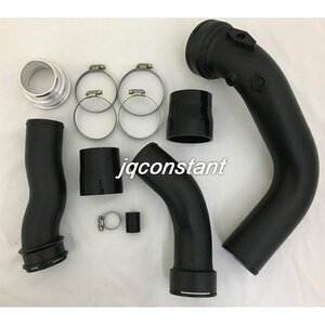 BMW F20 F22 F30 F31 F32 F33 F36 M135i M235i 335i 435i N55 cooling intake turbo Charge pipe aluminium CHARGE PIPE+BOOST KIT