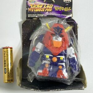 スーパーロボット大戦 コンバトラーV キーホルダー