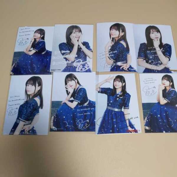 水瀬いのり starry wishes ブロマイド コンプリート 5th live