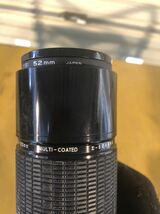 ★sigma skylight 1:4.5 52mm ズームレンズ　中古★_画像8